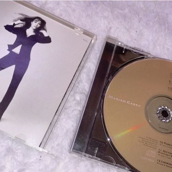 3 Mariah Carey CD’s - Picture 7 of 16